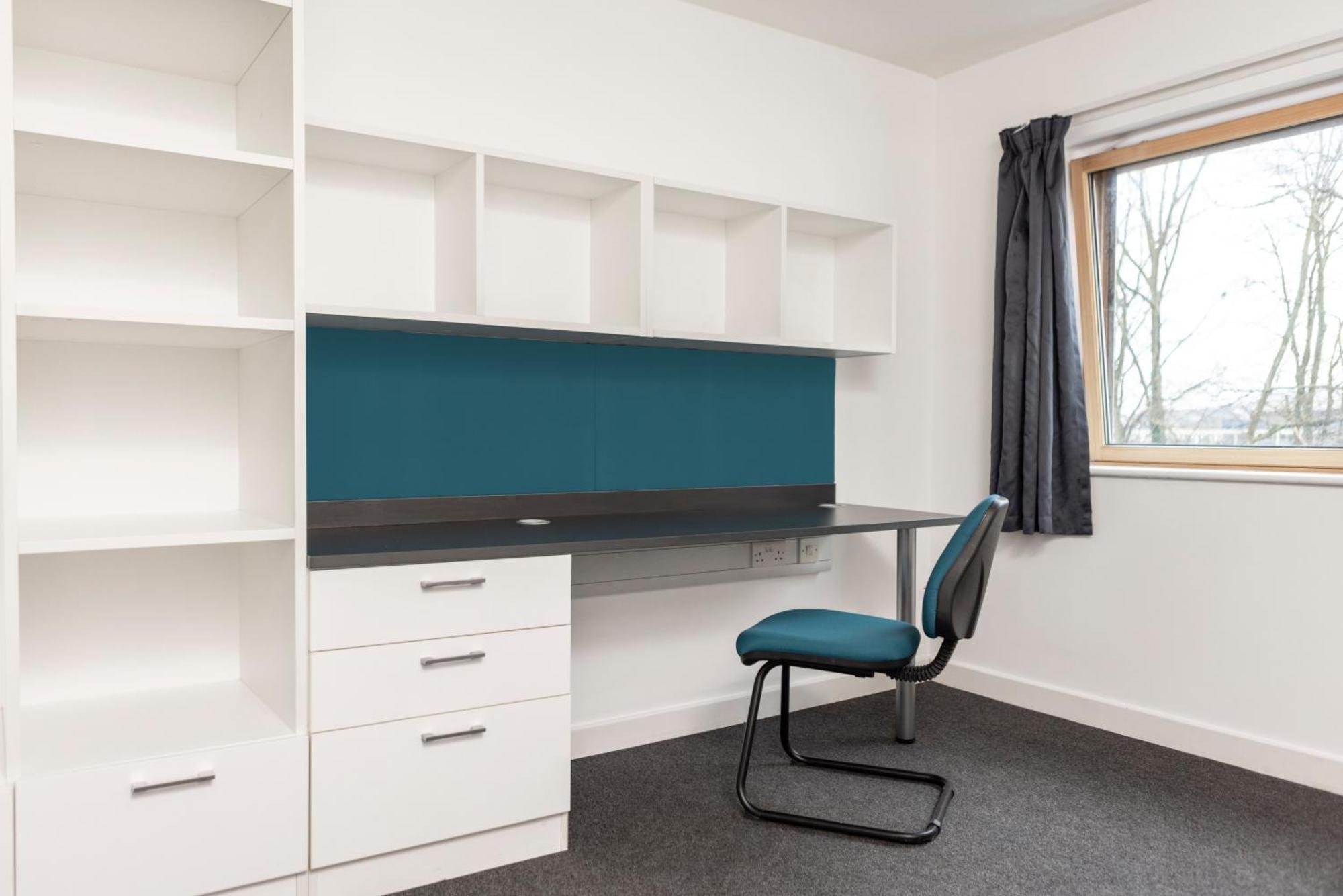 Wenlock Court Aparthotel Luton  Eksteriør bilde
